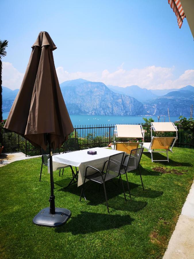 Casa Consolati Apartment Brenzone sul Garda Exterior photo
