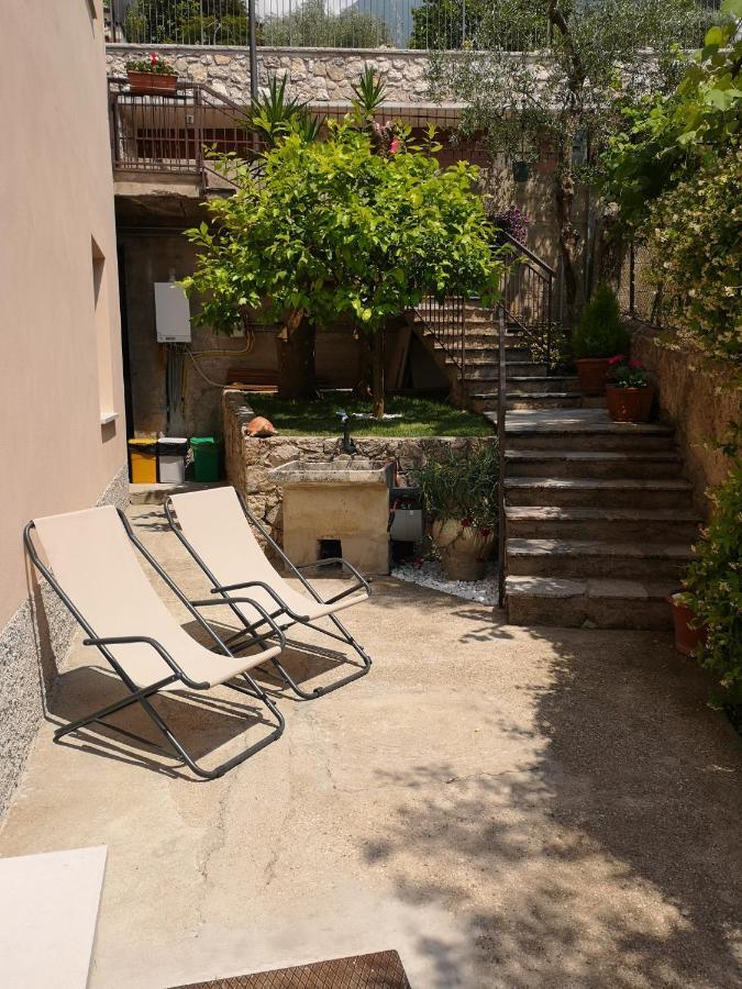 Casa Consolati Apartment Brenzone sul Garda Exterior photo