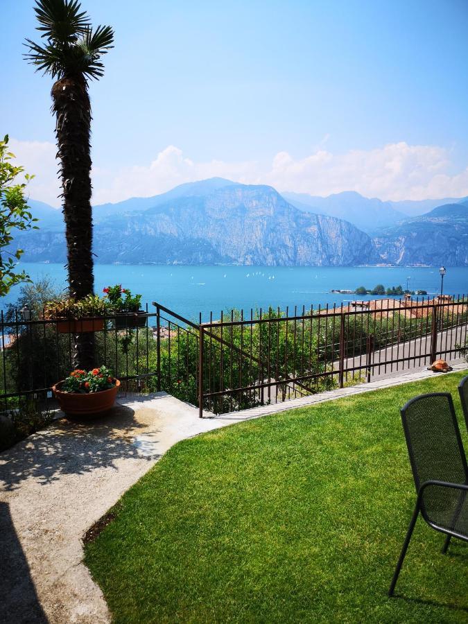 Casa Consolati Apartment Brenzone sul Garda Exterior photo